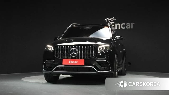 Mercedes-Benz GLS - Class X167 id 4743720 из Кореи 13