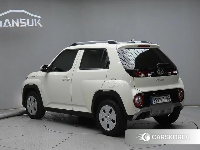 Hyundai The New Casper id 5051930 из Кореи 13