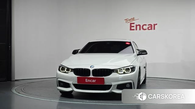 BMW 4 Series (F32) id 5029088 из Кореи 23