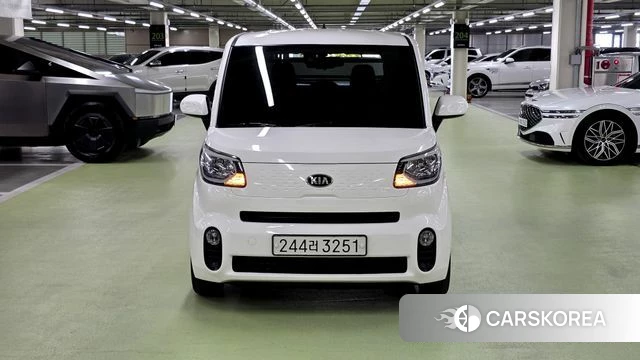 Kia The New Ray id 5040995 из Кореи 13