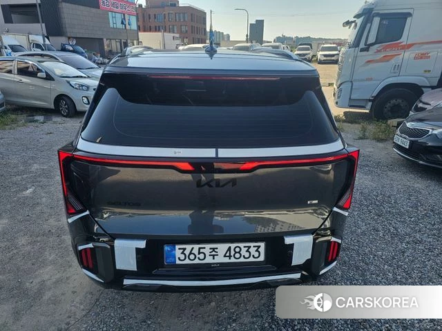 Kia Celtos second Generation 2026 Серый из Кореи, фото 3
