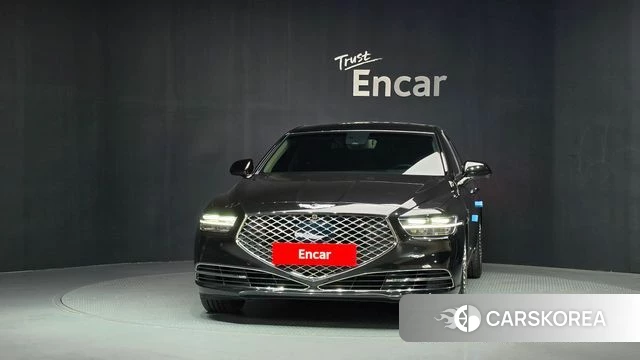 Genesis G90 id 5035423 из Кореи 13