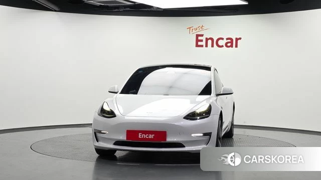 Tesla Model 3 id 4688504 из Кореи 13