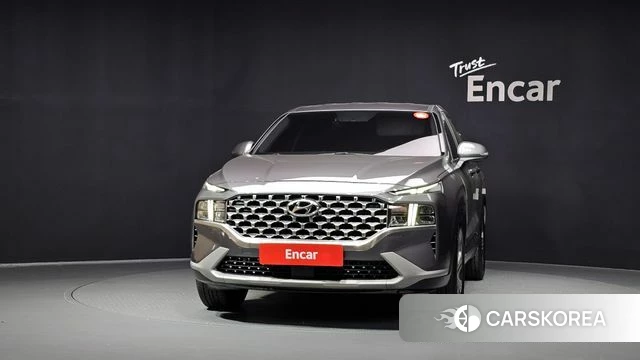 Hyundai The New Santa Fe id 4997319 из Кореи 23