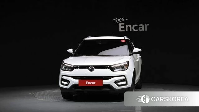 Ssangyong Tivoli Armor id 4944255 из Кореи 23