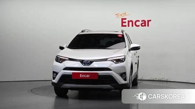 Toyota RAV4 id 5029494 из Кореи 23