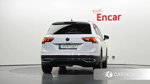 Volkswagen Tiguan second Generation id 4997007 из Кореи 23