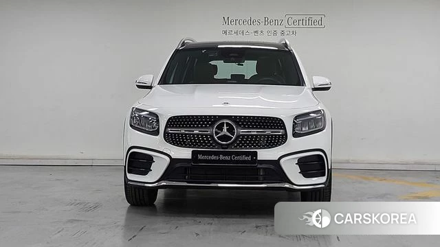 Mercedes-Benz GLB-Class X247 id 5010939 из Кореи 11