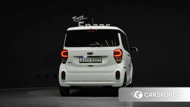 Kia The New Ray id 4967889 из Кореи 23