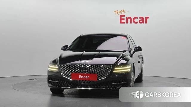 Genesis G80 (RG3) id 5033586 из Кореи 23