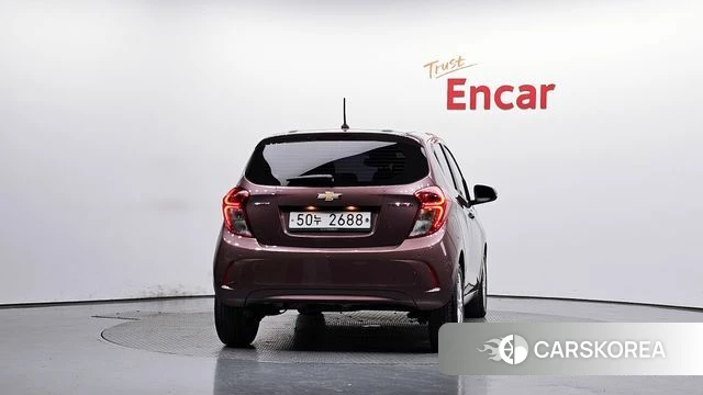 Chevrolet (GM Daewoo) The New Spark id 4993481 из Кореи 23