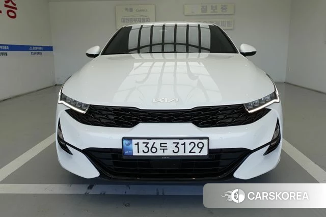 Kia K5 3rd generation id 4991194 из Кореи 13