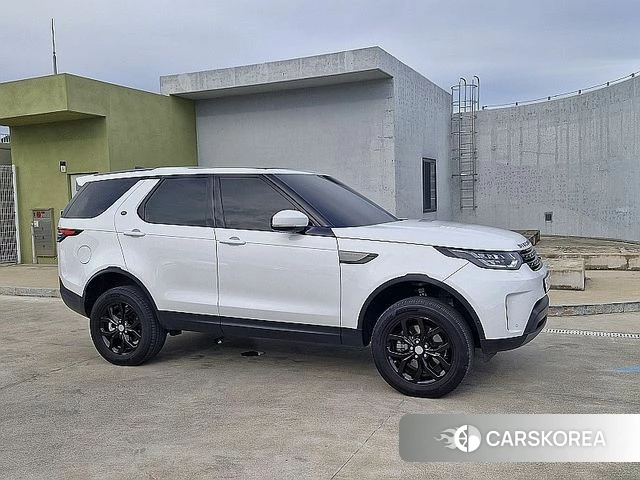 Land Rover Discovery 5 id 4750936 из Кореи 14