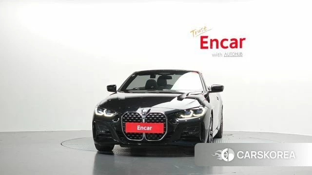 BMW 4 Series (G22) id 5033413 из Кореи 23