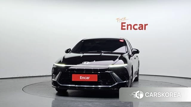 Hyundai Sonata D Edge Hybrid (DN8) id 5021725 из Кореи 23