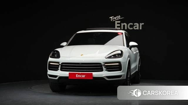 Porsche Cayenne (PO536) id 4966996 из Кореи 23