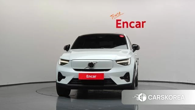 Volvo C40 Richards id 4917306 из Кореи 13