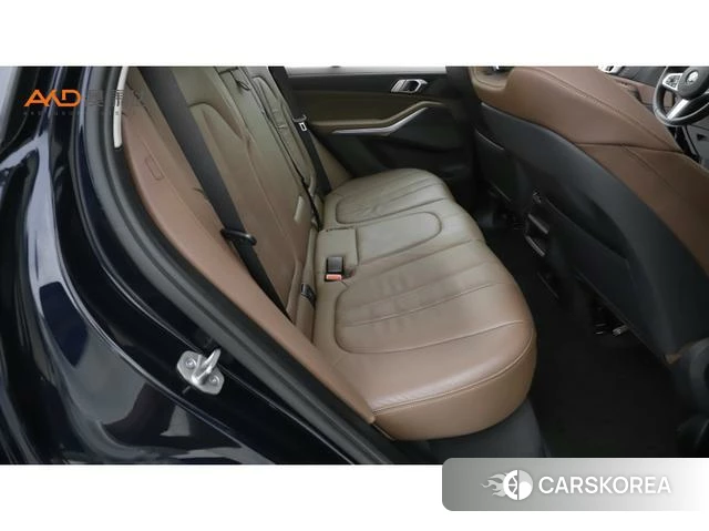BMW X5 2022 Зеленый из Китая, фото 3