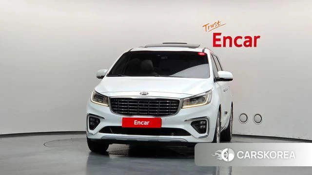 Kia The New Carnival id 5048609 из Кореи 23