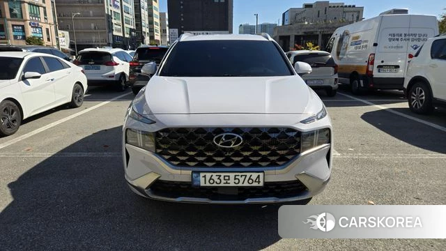 Hyundai The New Santa Fe id 4991328 из Кореи 13