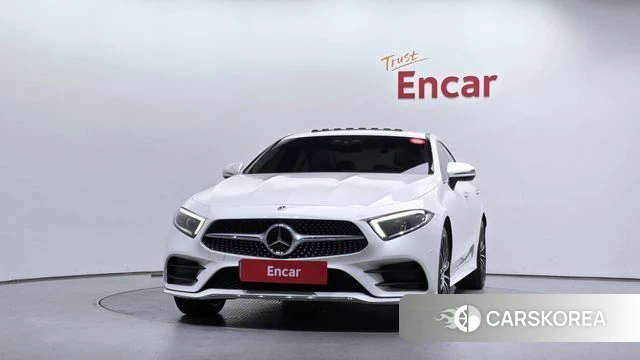 Mercedes-Benz CLS-Class C257 id 4923288 из Кореи 23