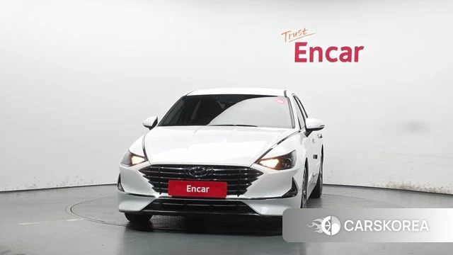 Hyundai Sonata (DN8) id 5003666 из Кореи 23