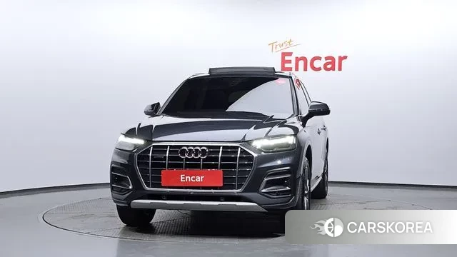 Audi Q5 (FY) id 3497996 из Кореи 13