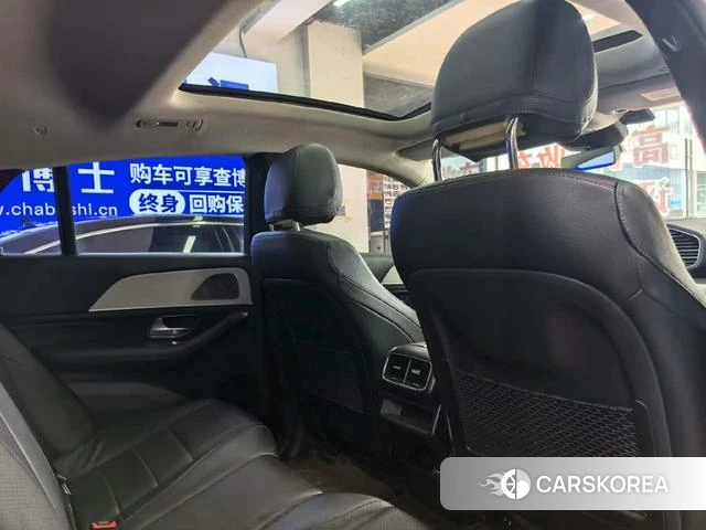 Mercedes-Benz GLE 2021 Черный из Китая, фото 3