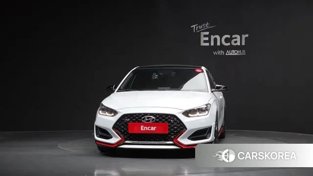 Hyundai Veloster (JS) id 3513565 из Кореи 13
