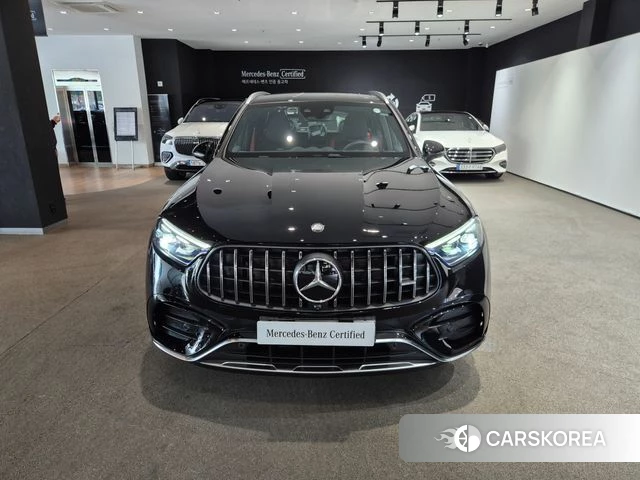 Mercedes-Benz GLC-Class X254 id 5015656 из Кореи 13