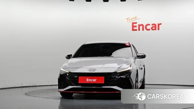 Hyundai Avante (CN7) id 5040776 из Кореи 13