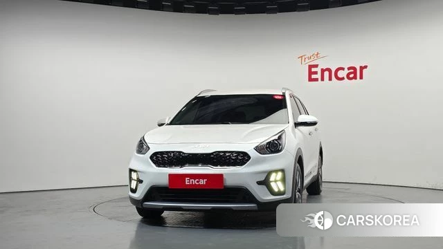 Kia The New Niro id 5047366 из Кореи 13