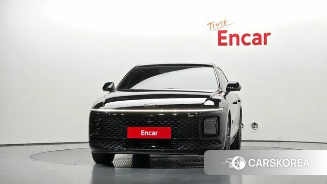 Hyundai Grandeur Hybrid (GN7) id 5011246 из Кореи 13