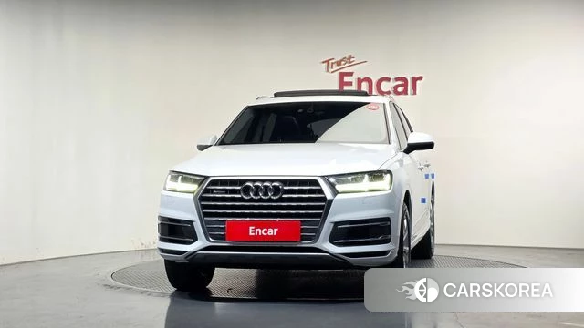 Audi Q7 (4M) id 4967358 из Кореи 23