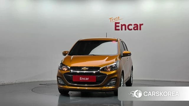 Chevrolet (GM Daewoo) The New Spark id 4924070 из Кореи 23
