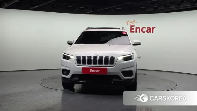 Jeep Cherokee (KL) id 3612787 из Кореи 13