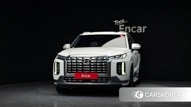 Hyundai The New Palisade id 4958621 из Кореи 23