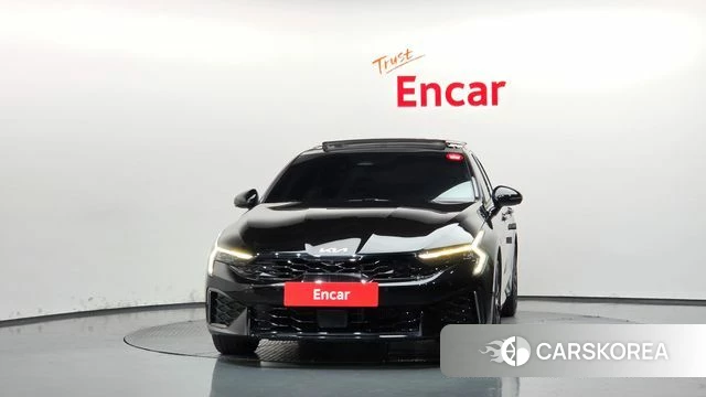 Kia The New K5 3rd generation id 4985542 из Кореи 23