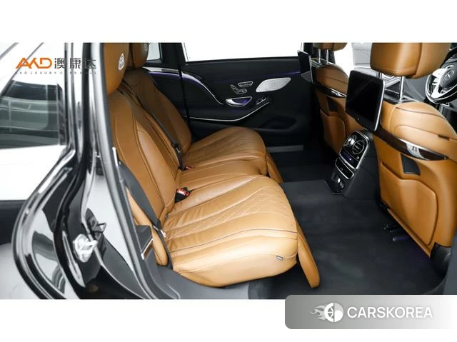 Mercedes-Benz Maybach S-Class 2021 Черный из Китая, фото 3