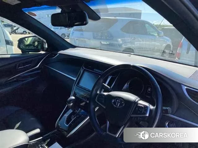 Toyota Harrier 2018 из Японии, фото 3