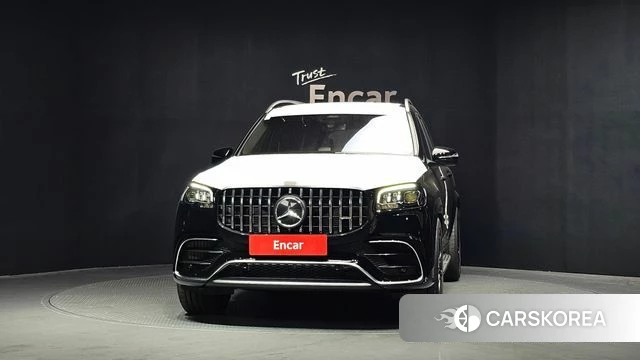 Mercedes-Benz GLS - Class X167 id 4441403 из Кореи 23