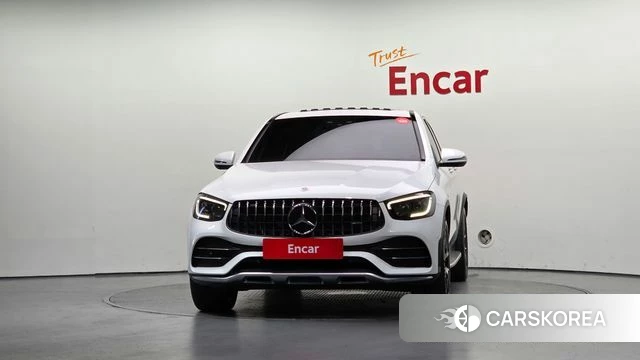 Mercedes-Benz GLC-Class X253 id 4985923 из Кореи 13