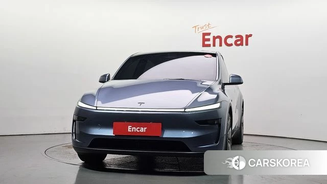 Tesla Model Y id 4904234 из Кореи 13