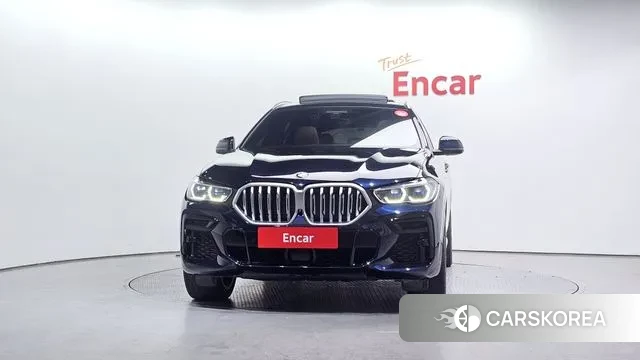 BMW X6 (G06) id 3670488 из Кореи 13