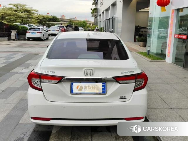 Honda Crider 2021 Белый из Китая, фото 3