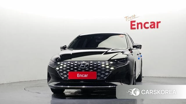 Hyundai The New Grandeur IG id 4657789 из Кореи 23