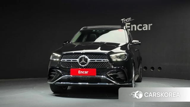 Mercedes-Benz GLE-Class W167 id 5033198 из Кореи 23