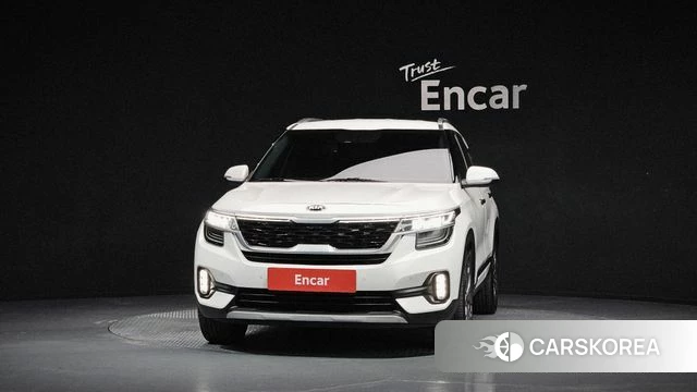 Kia Seltos id 4966556 из Кореи 13