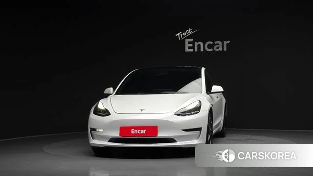 Tesla Model 3 id 4624682 из Кореи 13