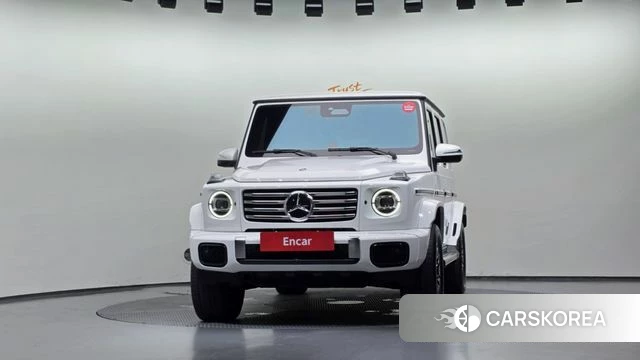Mercedes-Benz G-Class W465 id 4674775 из Кореи 23